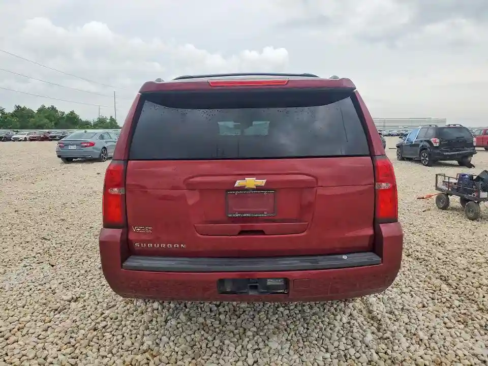 1GNSCHKC3HR394050 2017 CHEVROLET SUBURBAN-5