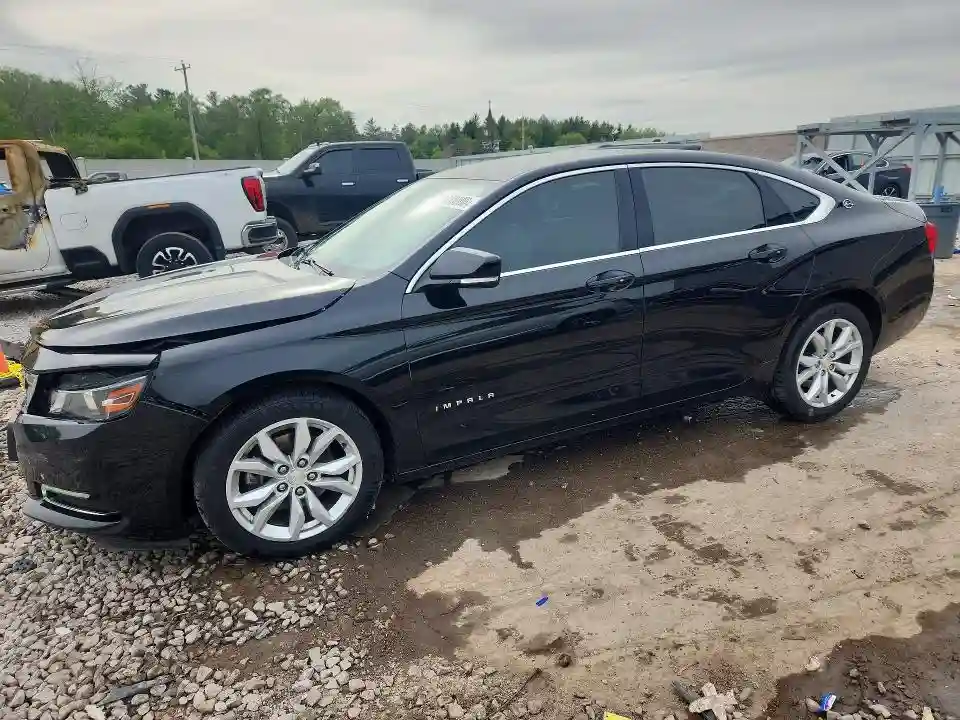 2G11Z5SA6K9145106 2019 CHEVROLET IMPALA-0