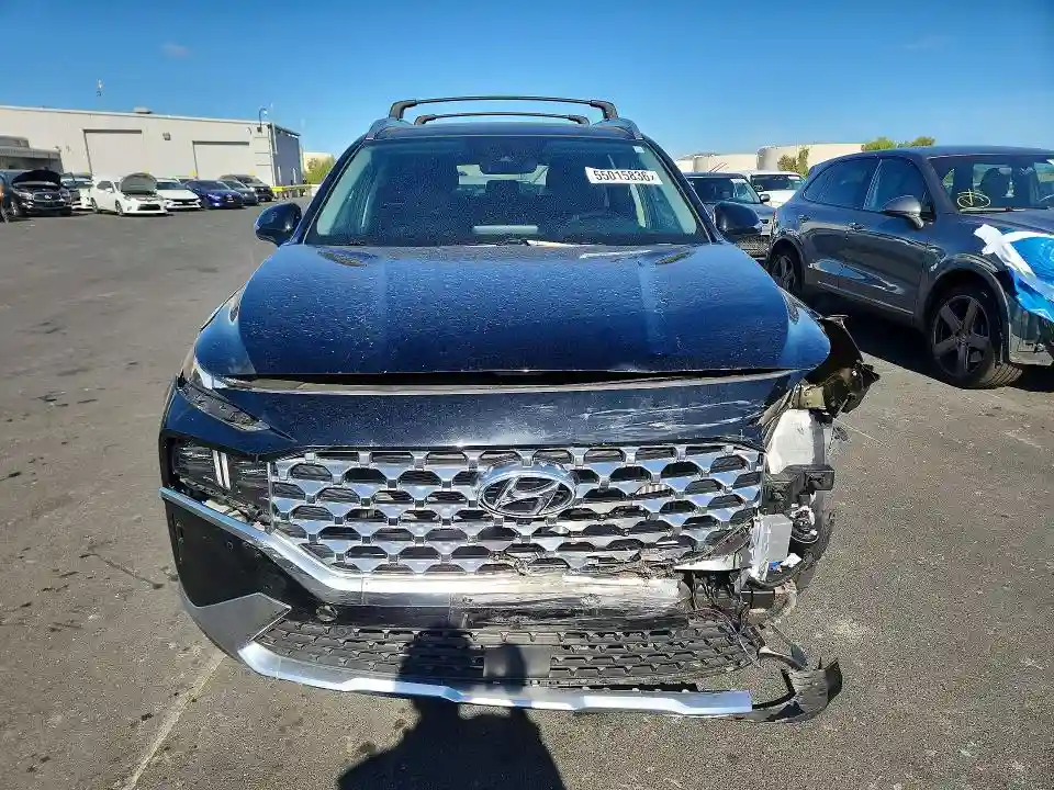 KM8S7DA29NU029276 2022 HYUNDAI SANTA FE-4