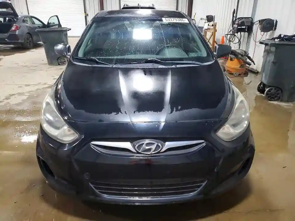 KMHCT4AEXCU090756 2012 HYUNDAI ACCENT-4