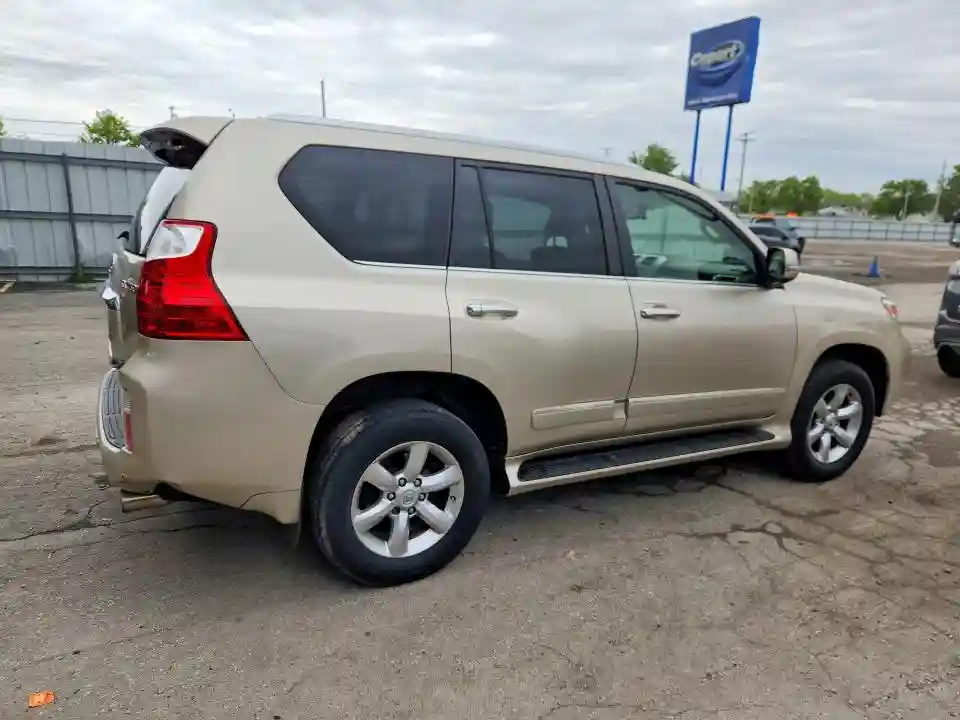 JTJBM7FX4C5039270 2012 LEXUS GX-2