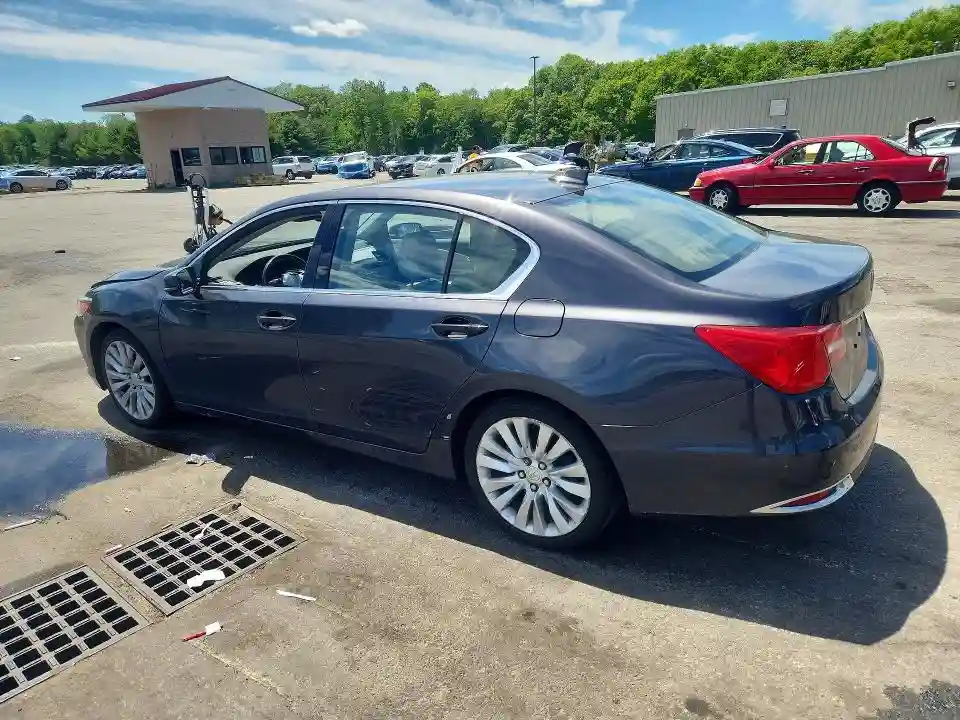JH4KC1F52EC006993 2014 ACURA RLX-1