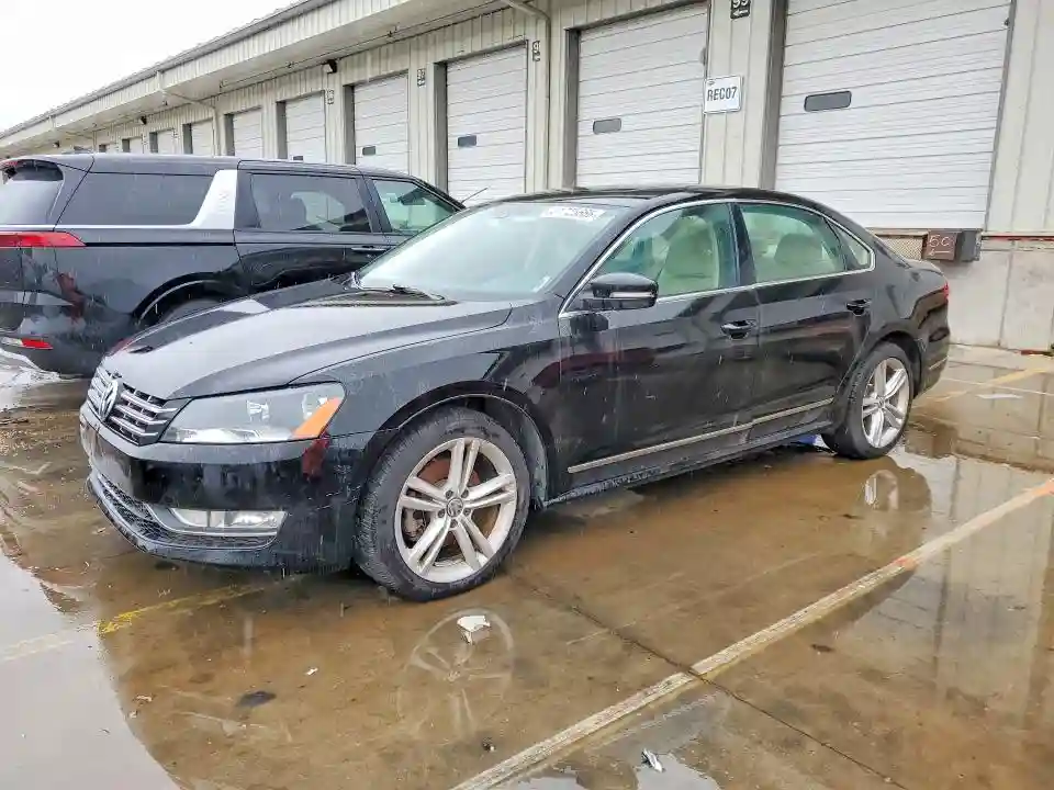 1VWCN7A32EC010564 2014 VOLKSWAGEN PASSAT-0