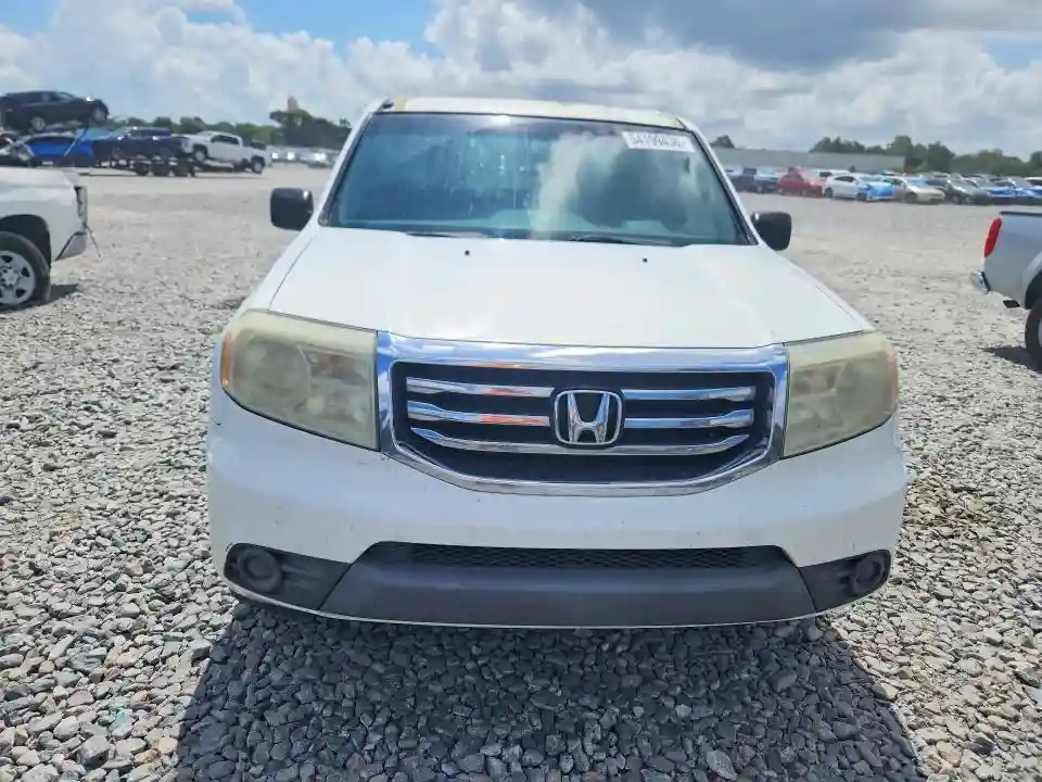 5FNYF3H27FB007160 2015 HONDA PILOT-4