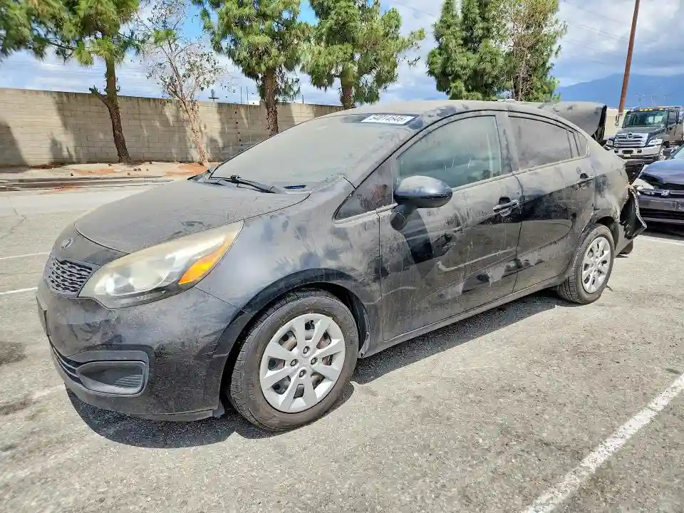 KNADM4A39F6427007 2015 KIA RIO-0
