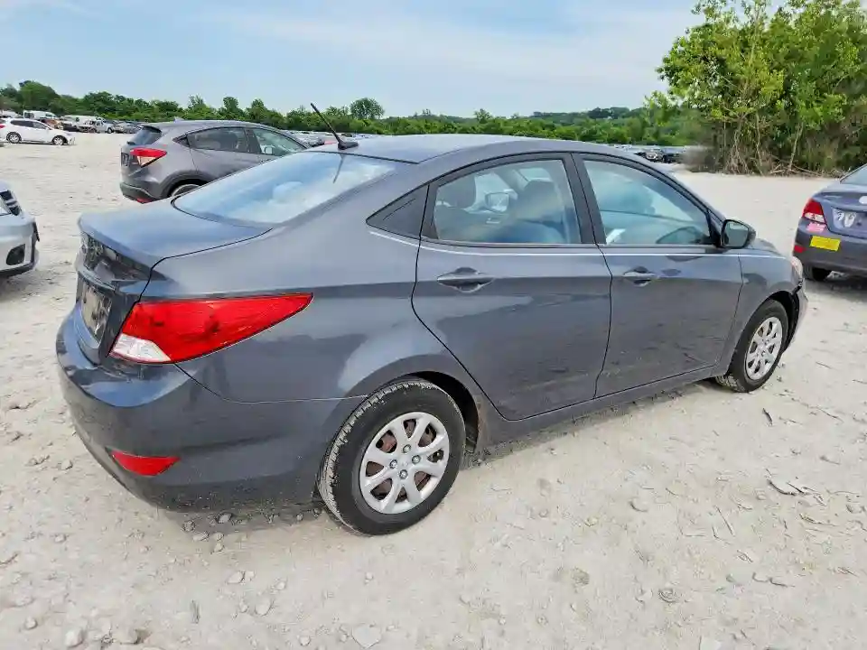 KMHCT4AE5CU178128 2012 HYUNDAI ACCENT-2