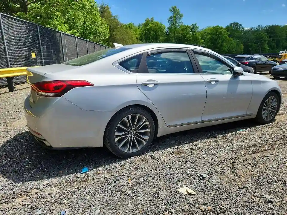 KMHGN4JE8FU096393 2015 HYUNDAI GENESIS-2
