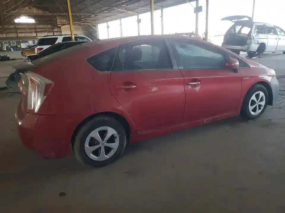 JTDKN3DU5C1489275 2012 TOYOTA PRIUS-2