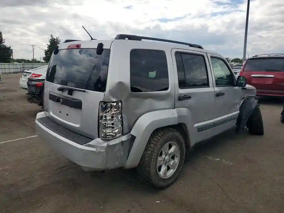 1J4PN2GK5AW121800 2010 JEEP LIBERTY-2