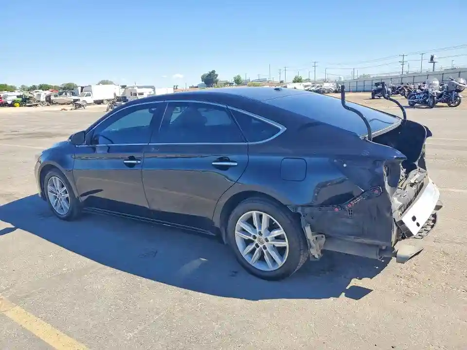 4T1BK1EB8FU187195 2015 TOYOTA AVALON-1
