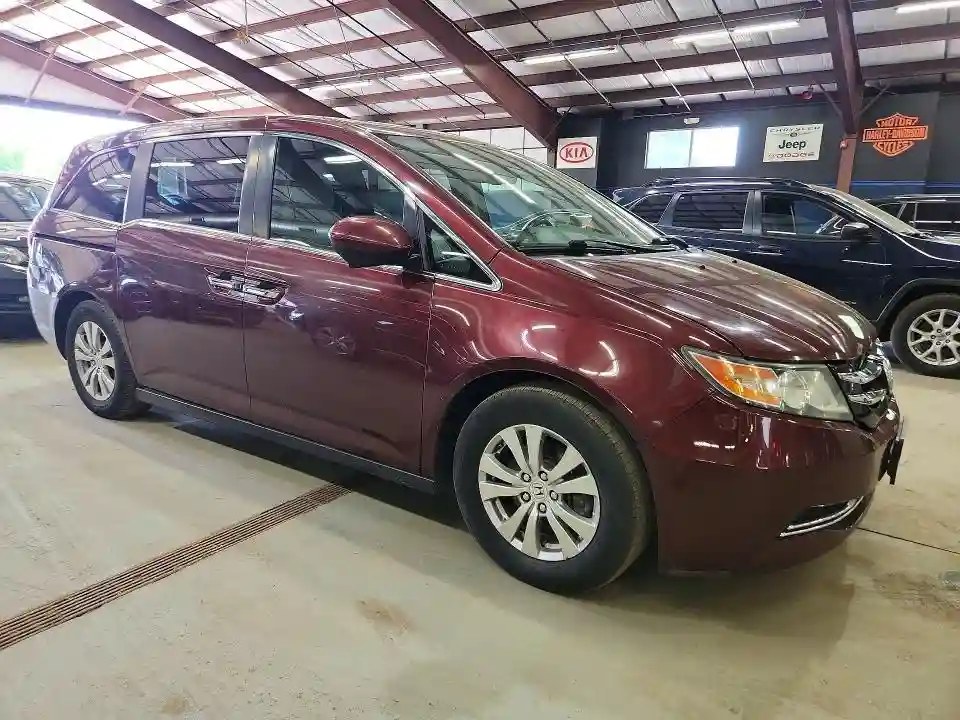 5FNRL5H6XGB122655 2016 HONDA ODYSSEY-3