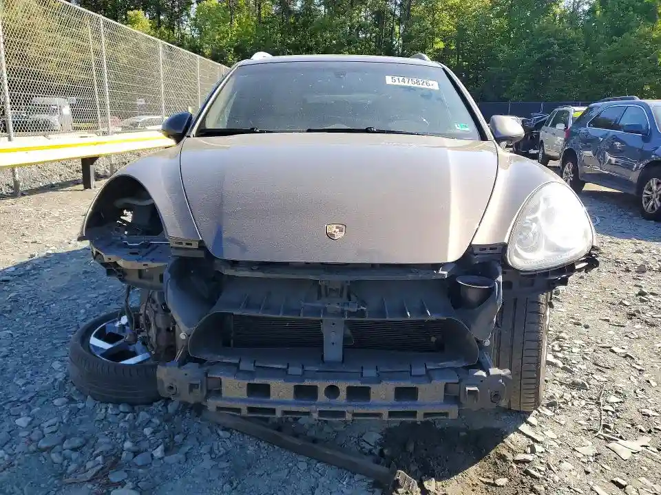 WP1AA2A20CLA11790 2012 PORSCHE CAYENNE-4