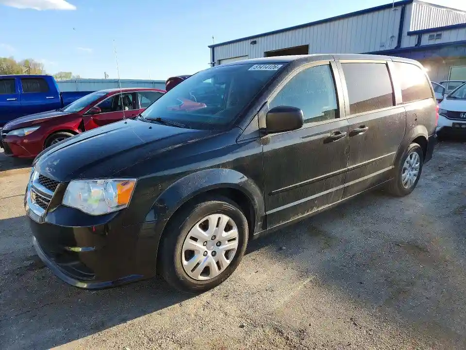 2C4RDGBG2GR257482 2016 DODGE CARAVAN-0