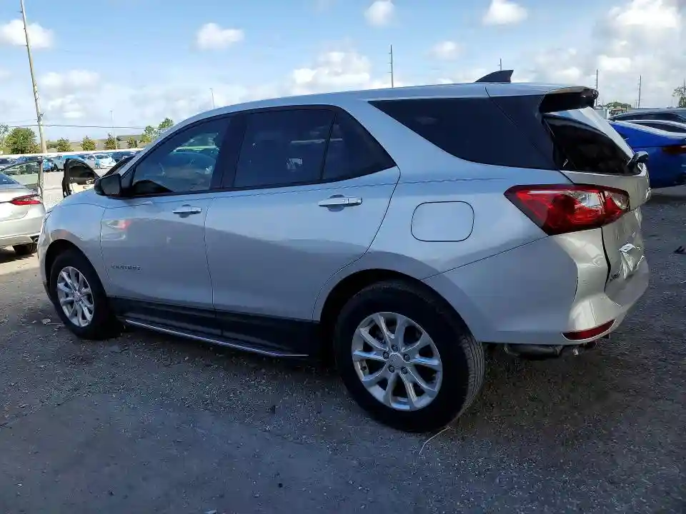2GNAXHEVXK6189504 2019 CHEVROLET EQUINOX-1