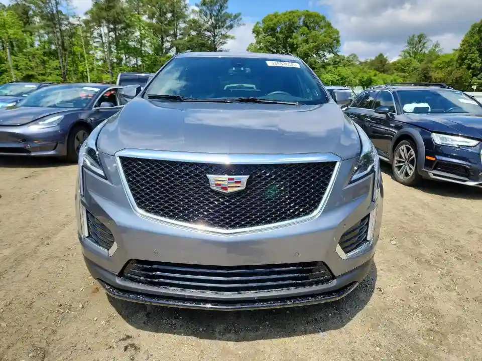 1GYKNGRS7NZ145542 2022 CADILLAC XT5-4