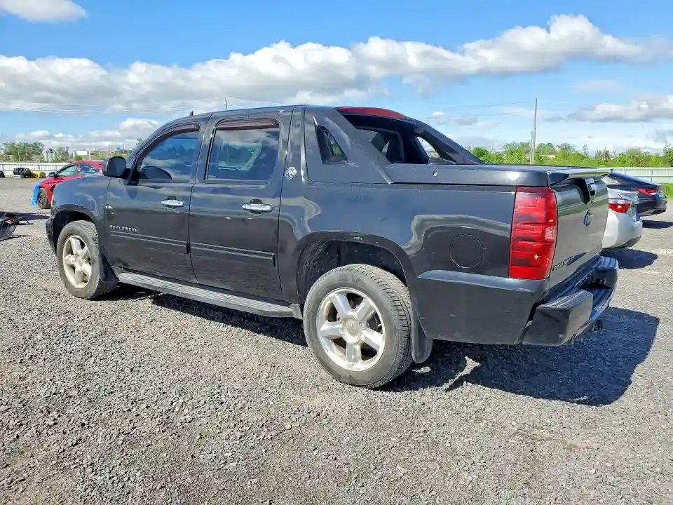 3GNTKFE79DG262222 2013 CHEVROLET AVALANCHE-1