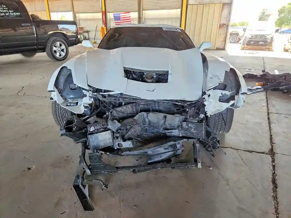 1G1YB2D74F5123496 2015 CHEVROLET CORVETTE-4