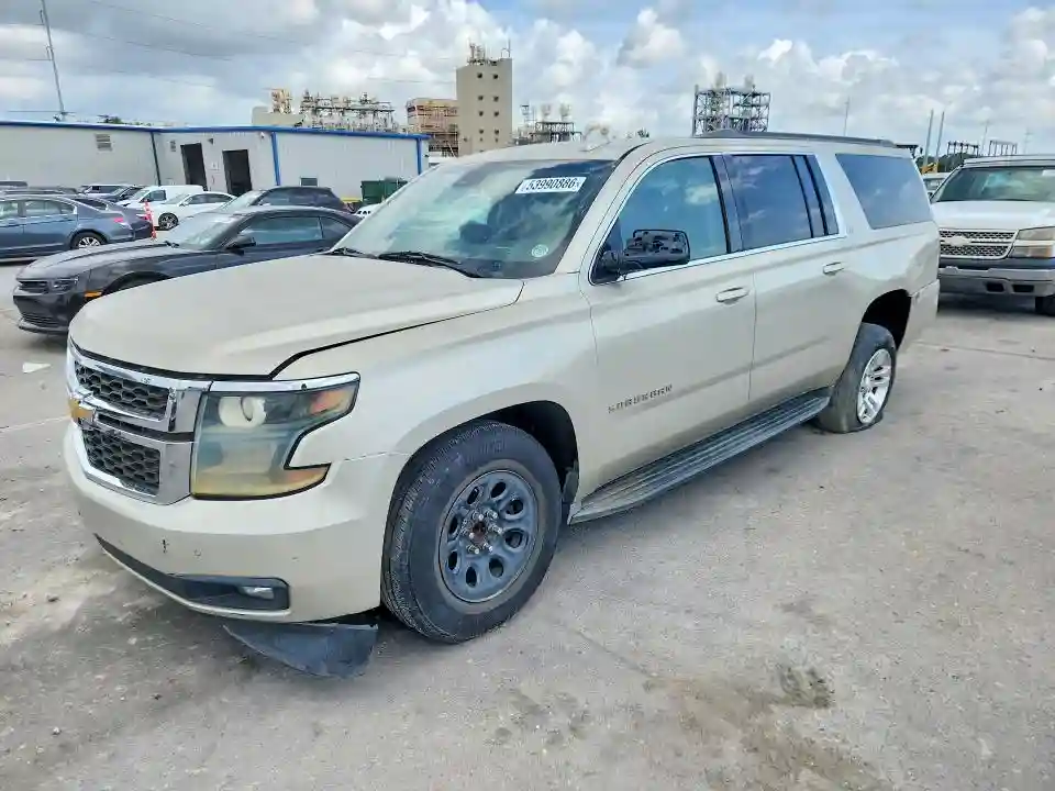 1GNSCHKC5GR392069 2016 CHEVROLET SUBURBAN-0