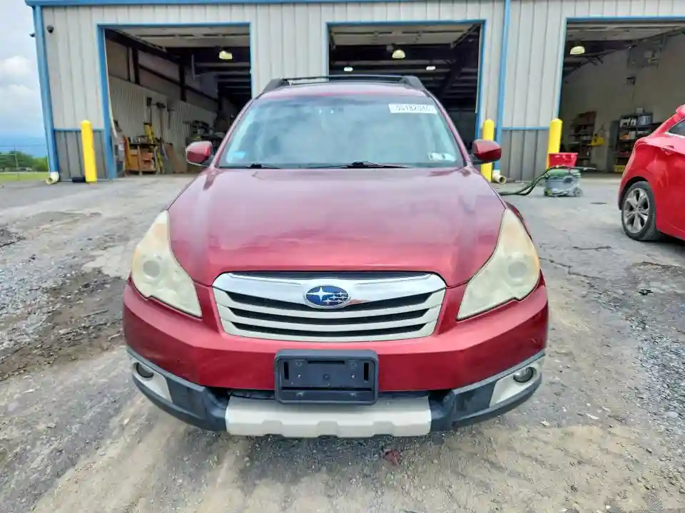 4S4BRBKC5B3434168 2011 SUBARU OUTBACK-4