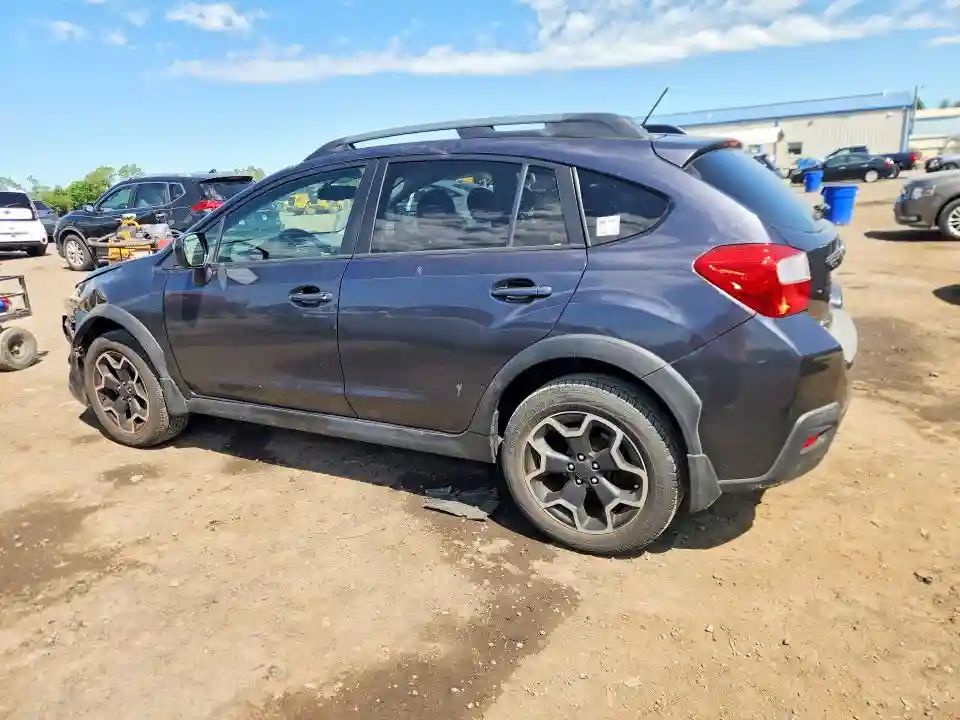 JF2GPAKCXD2837941 2013 SUBARU XV-1