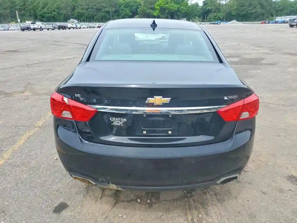 2G1125S34J9127627 2018 CHEVROLET IMPALA-5
