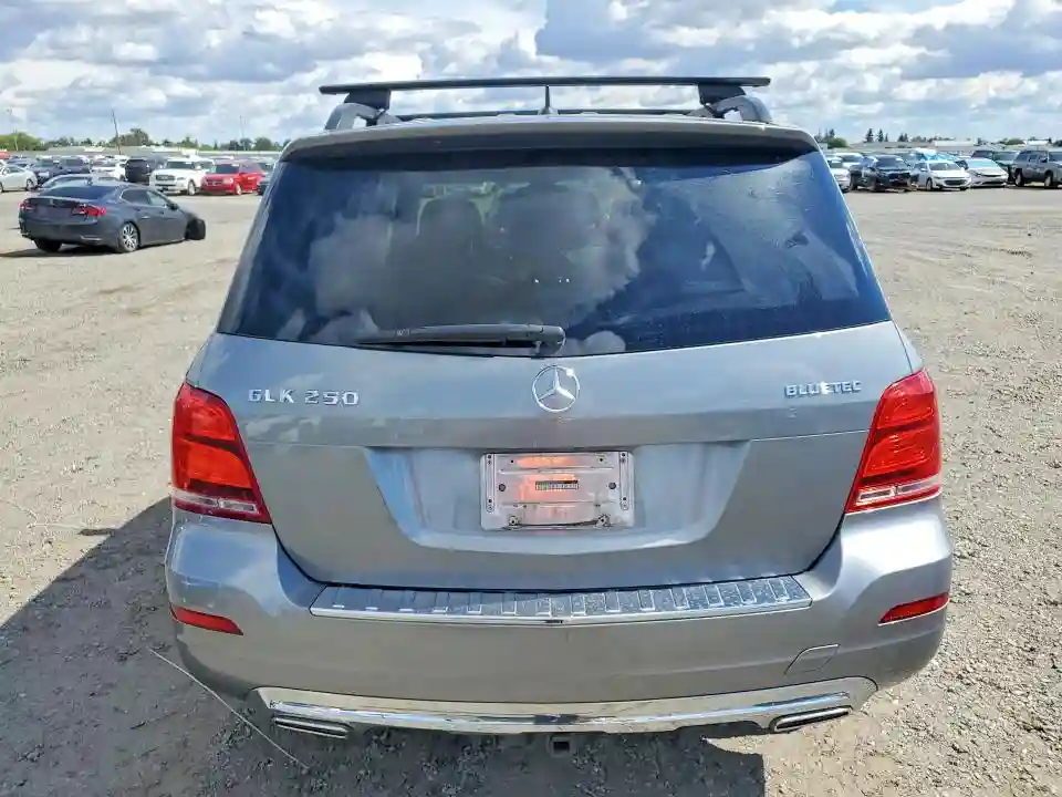 WDCGG0EB5EG203060 2014 MERCEDES-BENZ GLK-CLASS-5