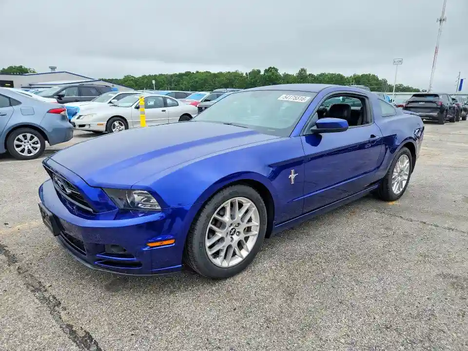 1ZVBP8AM0E5226602 2014 FORD MUSTANG-0