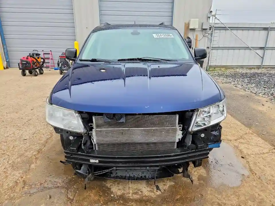 3C4PDCAB1JT474855 2018 DODGE JOURNEY-4