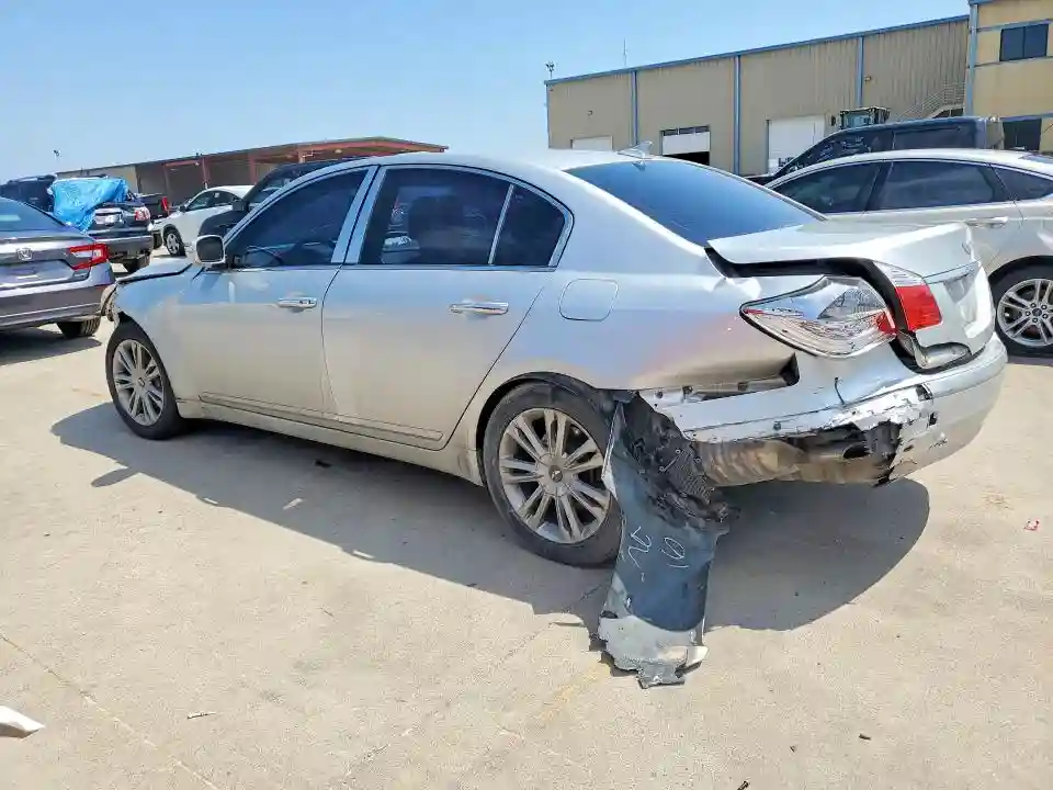 KMHGC4DF4AU072921 2010 HYUNDAI GENESIS-1