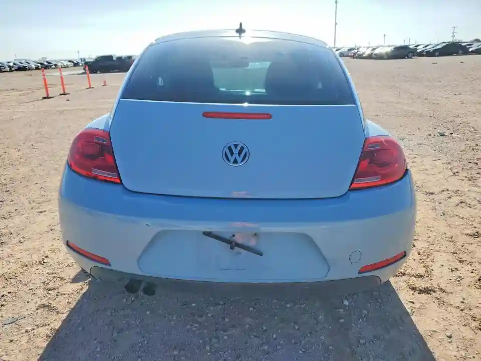 3VWJ17ATXEM654508 2014 VOLKSWAGEN BEETLE-5