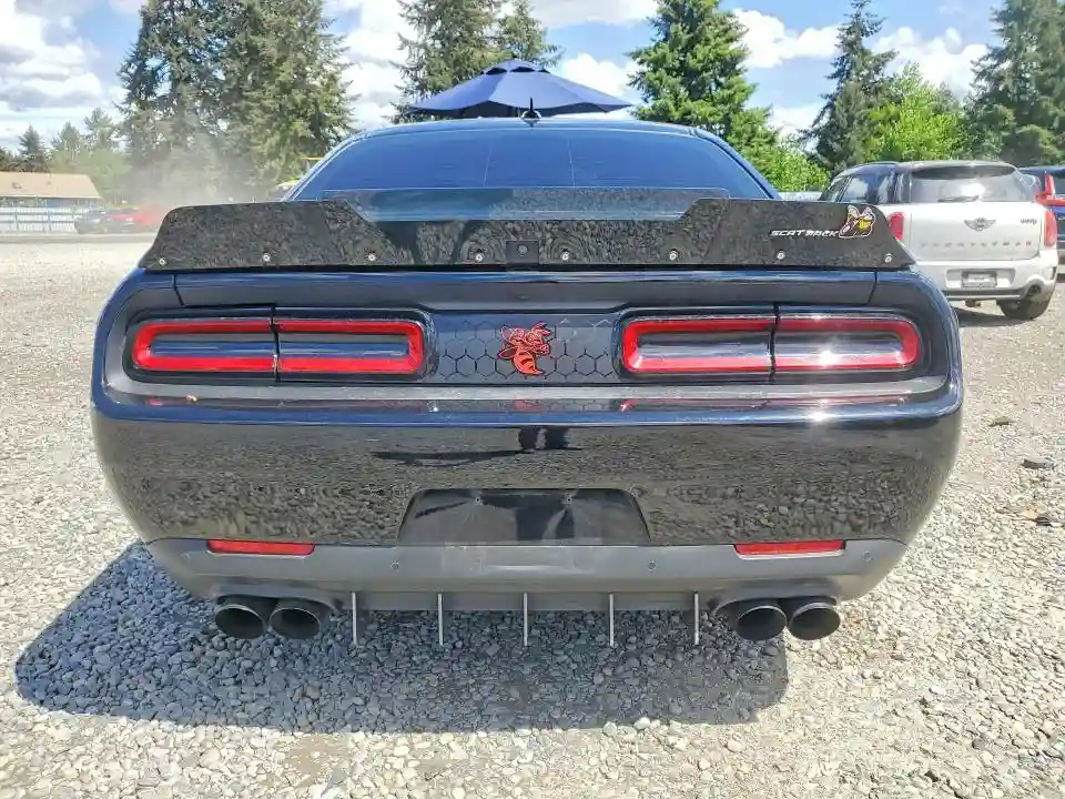 2C3CDZFJ5NH100592 2022 DODGE CHALLENGER-5