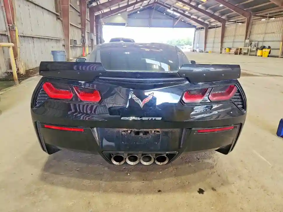 1G1YD2D71G5119742 2016 CHEVROLET CORVETTE-5
