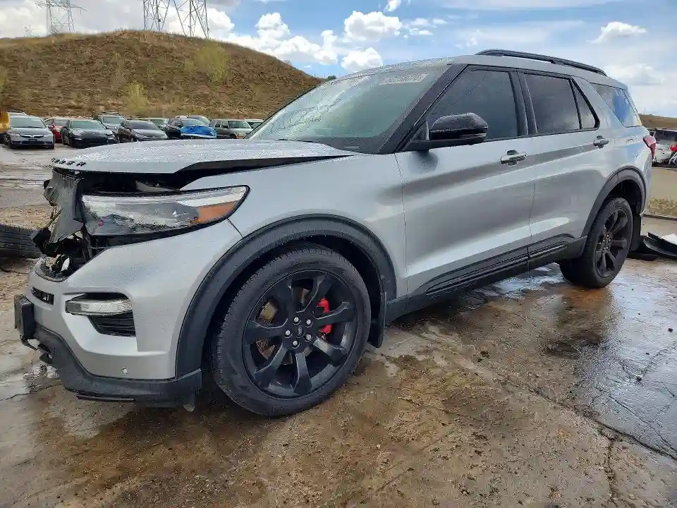 1FM5K8GC3NGC01299 2022 FORD EXPLORER-0