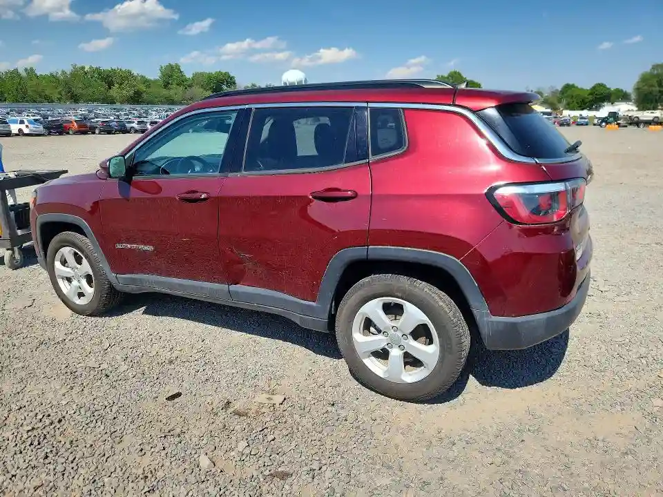 3C4NJDBB0LT165093 2020 JEEP COMPASS-1