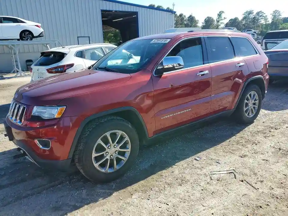 1C4RJFBM8FC675710 2015 JEEP GRAND CHEROKEE-0