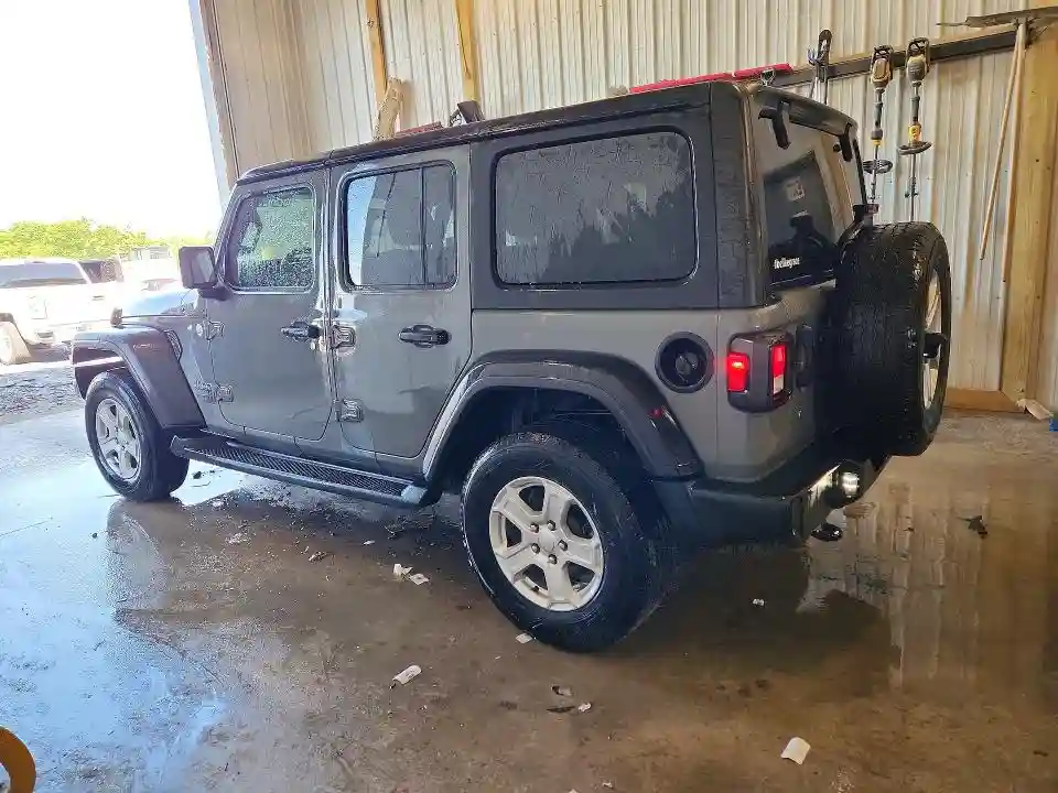 1C4HJXDG7KW662240 2019 JEEP WRANGLER-1