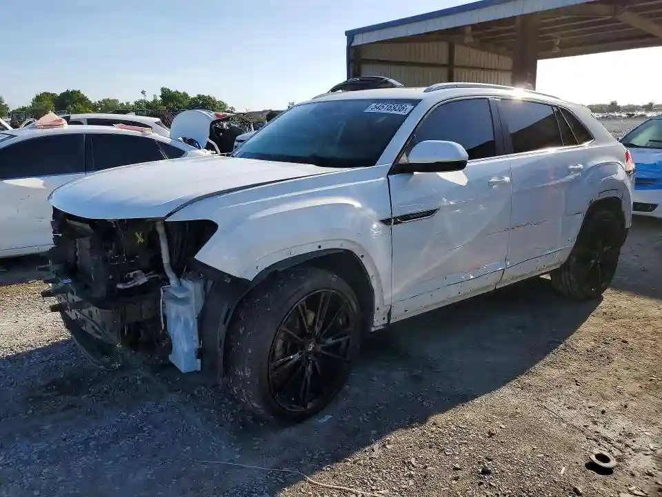 1V26E2CA4LC220660 2020 VOLKSWAGEN ATLAS-0