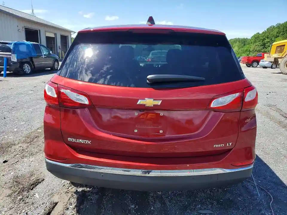 2GNAXUEVXK6302585 2019 CHEVROLET EQUINOX-5