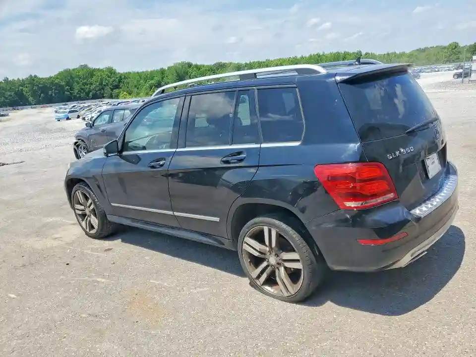 WDCGG5HB3DG077630 2013 MERCEDES-BENZ GLK-CLASS-1