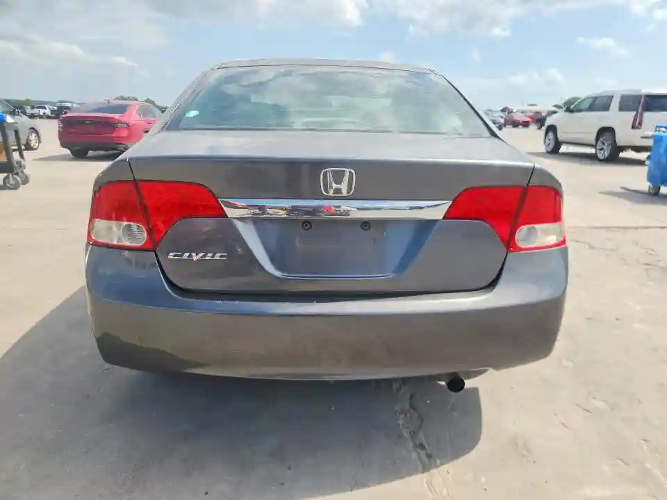 2HGFA1F82AH517339 2010 HONDA CIVIC-5
