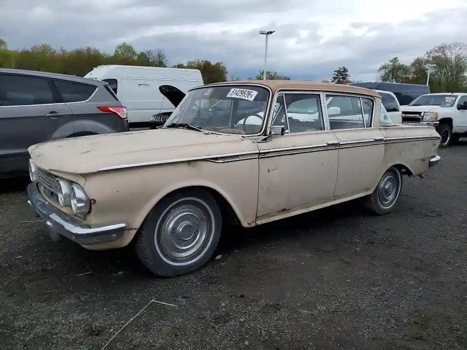 W144919 1963 AMERICAN MOTORS ALL MODELS-0