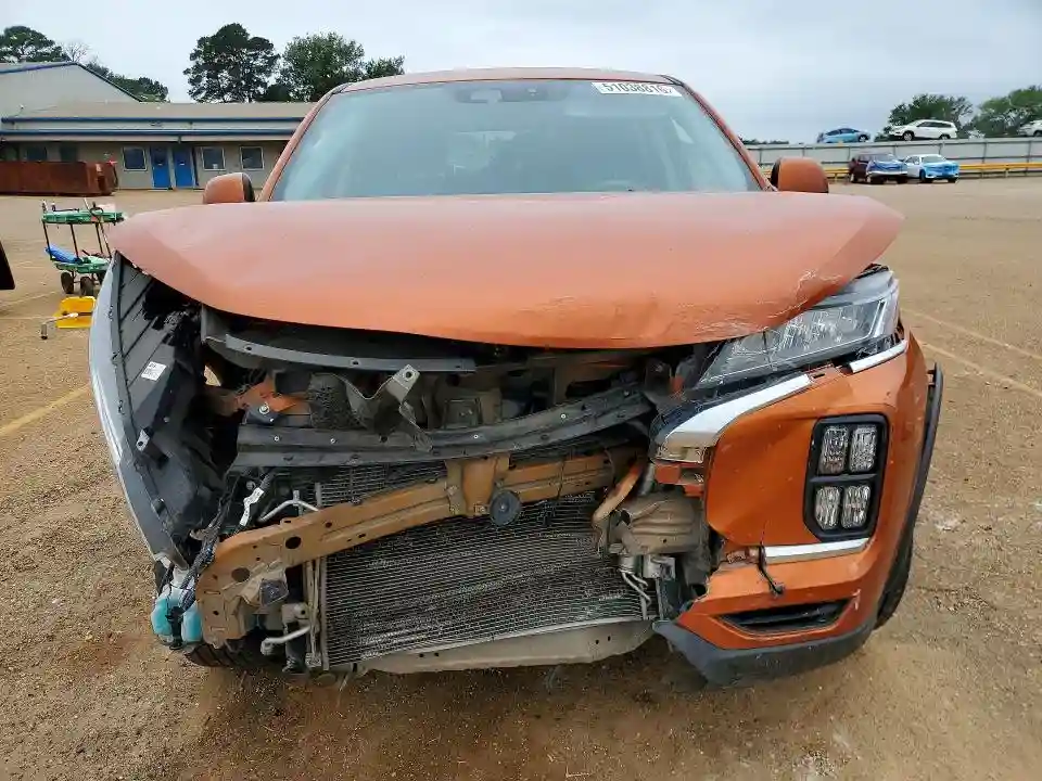 JA4ARUAU0PU003366 2023 MITSUBISHI OUTLANDER-4