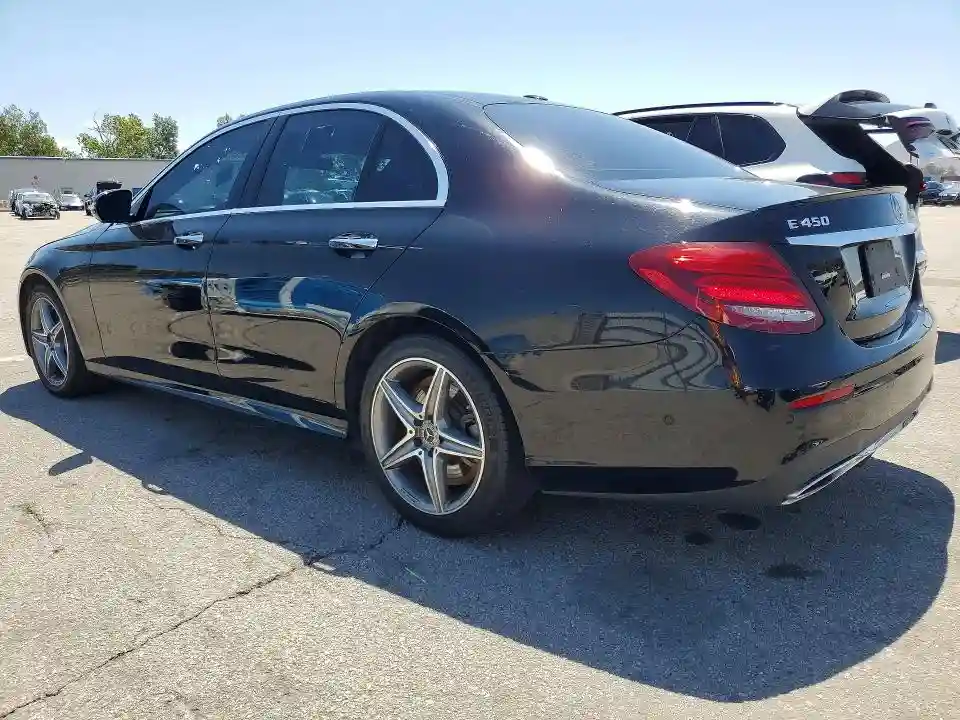 WDDZF6JB3KA520284 2019 MERCEDES-BENZ E-CLASS-1