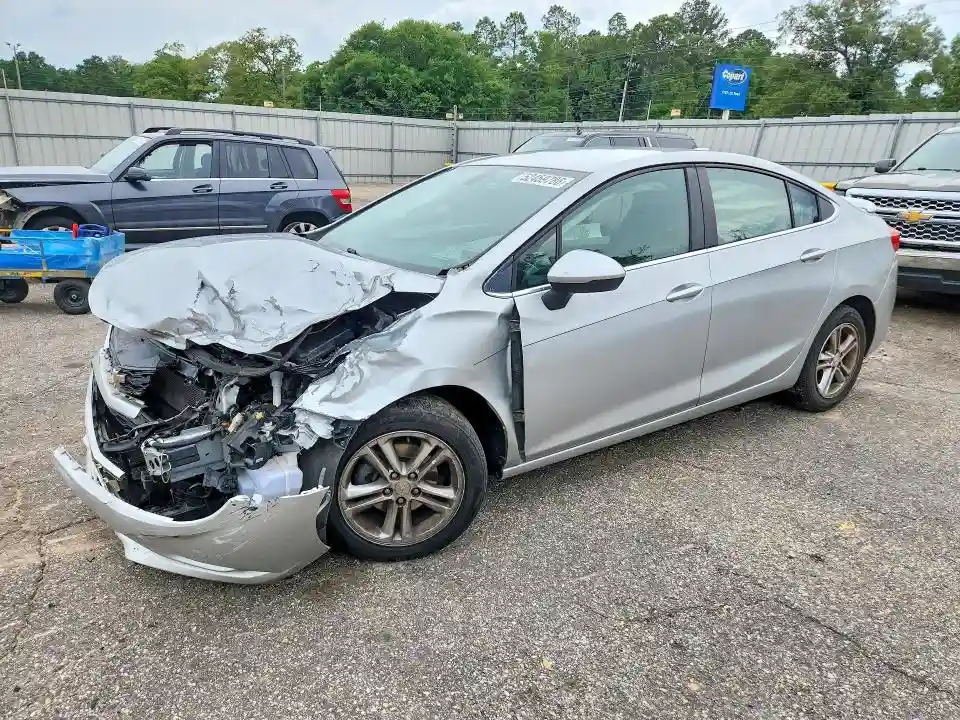 1G1BE5SM5H7124297 2017 CHEVROLET CRUZE-0