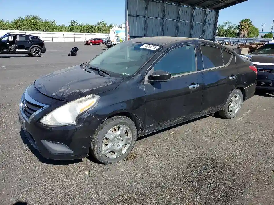 3N1CN7AP4GL851477 2016 NISSAN VERSA-0