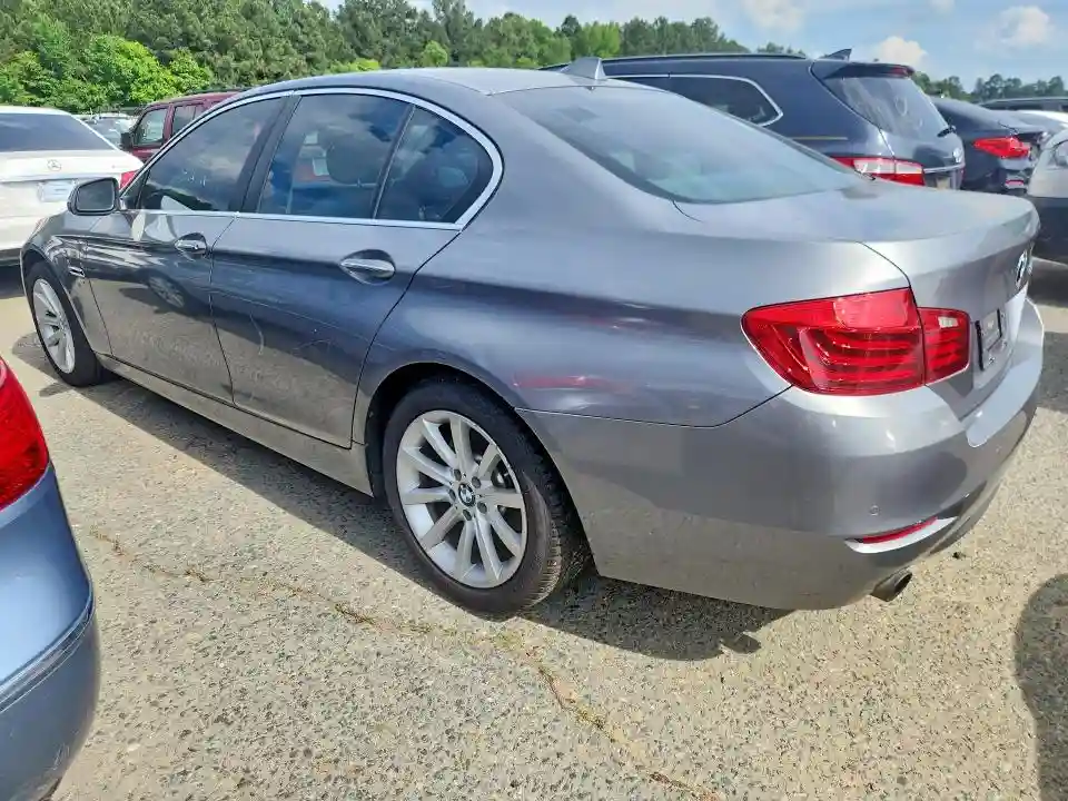 WBA5B1C54ED481302 2014 BMW 5 SERIES-1