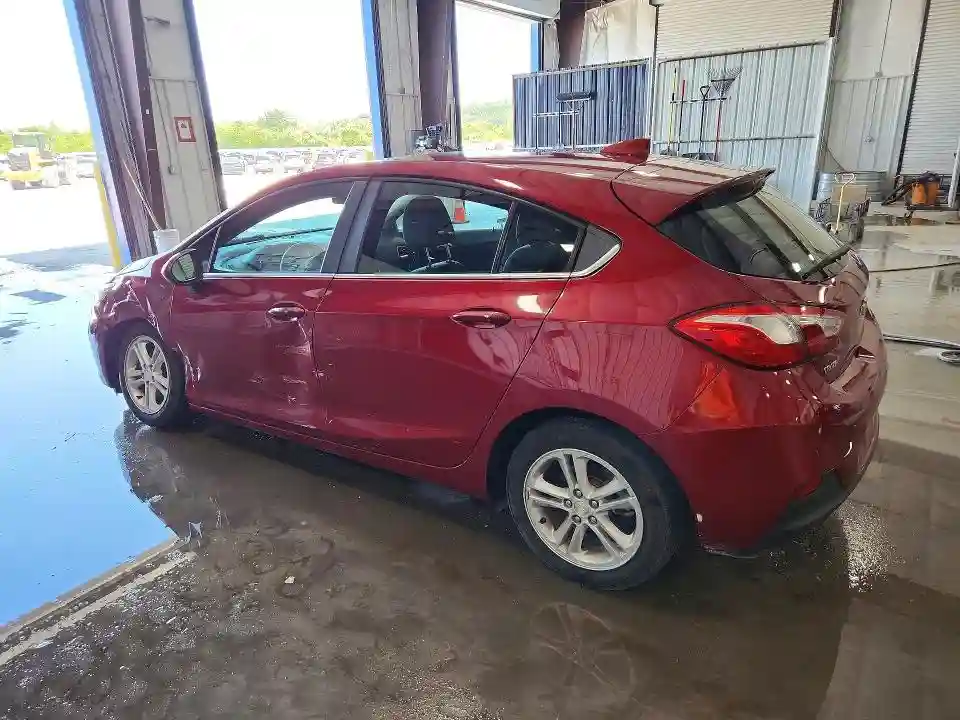 3G1BE6SM8HS614241 2017 CHEVROLET CRUZE-1