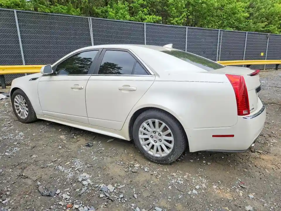 1G6DE5EY2B0140636 2011 CADILLAC CTS-1