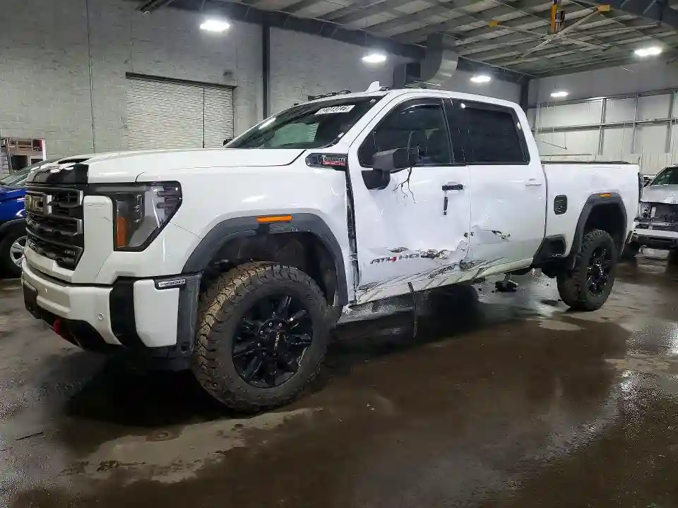 1GT4UVEY3SF184030 2025 GMC SIERRA-0