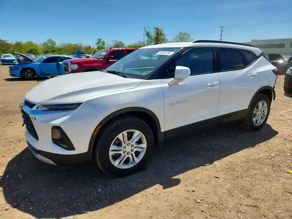 3GNKBHR45NS208082 2022 CHEVROLET BLAZER-0